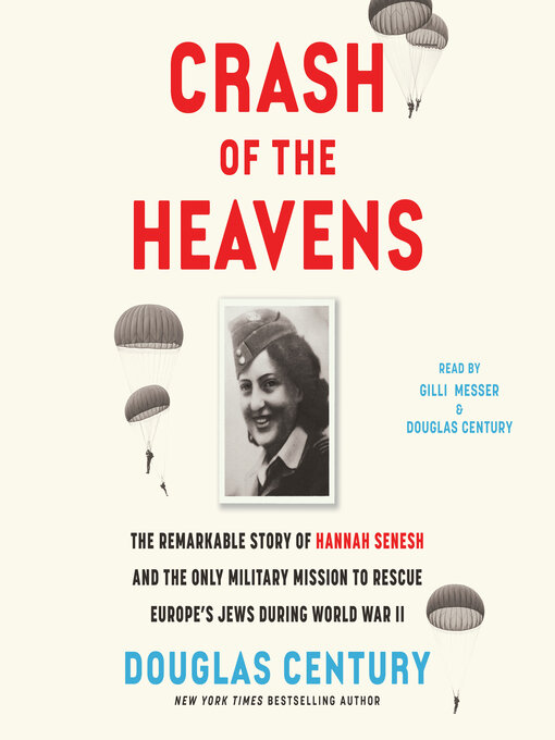Title details for Crash of the Heavens by Douglas Century - Available